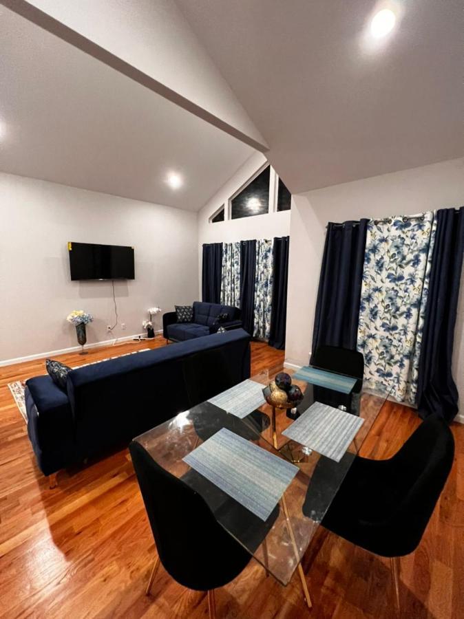 Springview Homes 12Mins From Ewr & 3 Mins From University Hospital นูวาร์ก ภายนอก รูปภาพ