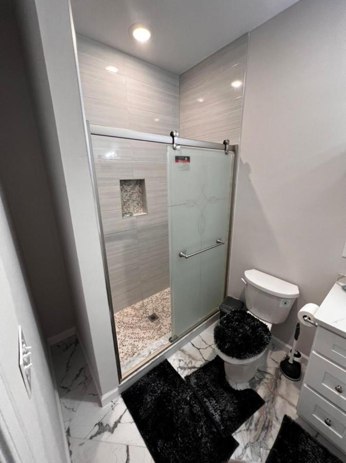 Springview Homes 12Mins From Ewr & 3 Mins From University Hospital นูวาร์ก ภายนอก รูปภาพ