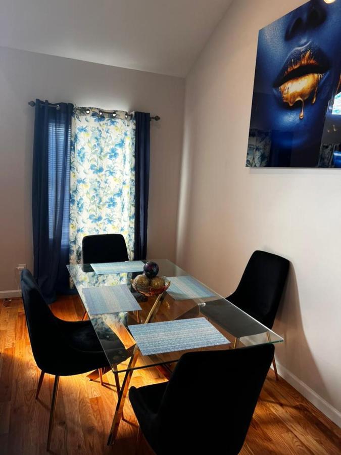 Springview Homes 12Mins From Ewr & 3 Mins From University Hospital นูวาร์ก ภายนอก รูปภาพ